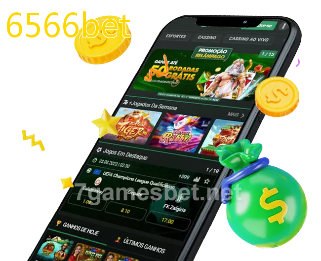 Baixe o aplicativo 6566bet para jogar a qualquer momento